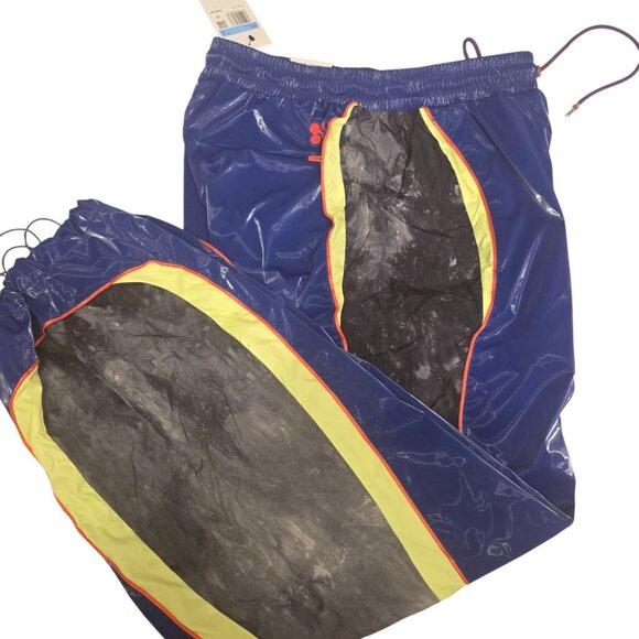 Nike Project F.R.O.G. high-gloss Wide Leg Relax Men's Track Pants HJ3292-539 New - Picture 11 of 12